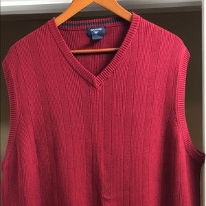 Men’s sweater vest